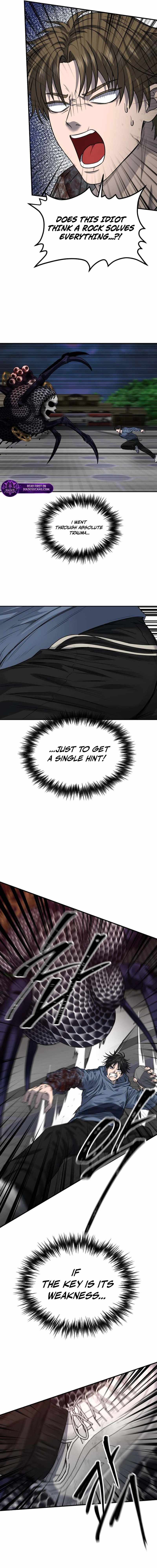 Reasons Not to Enter a Haunted house Chapter 68-eng-li - Page 5