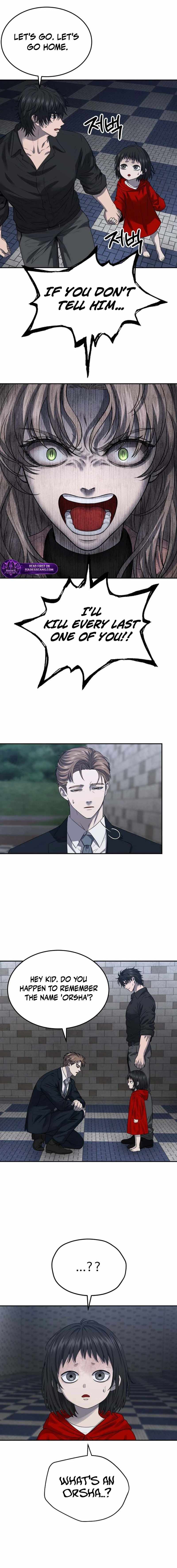 Reasons Not to Enter a Haunted house Chapter 69-eng-li - Page 10