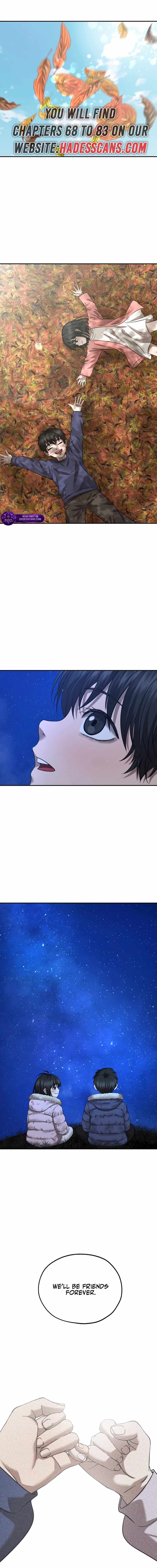 Reasons Not to Enter a Haunted house Chapter 73-eng-li - Page 1