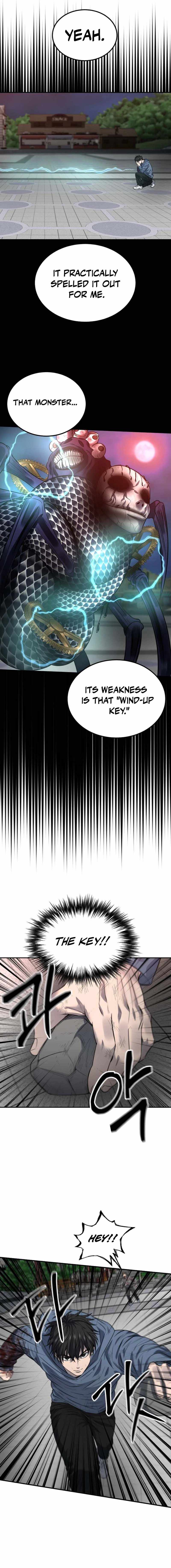Reasons Not to Enter a Haunted house Chapter 68-eng-li - Page 4