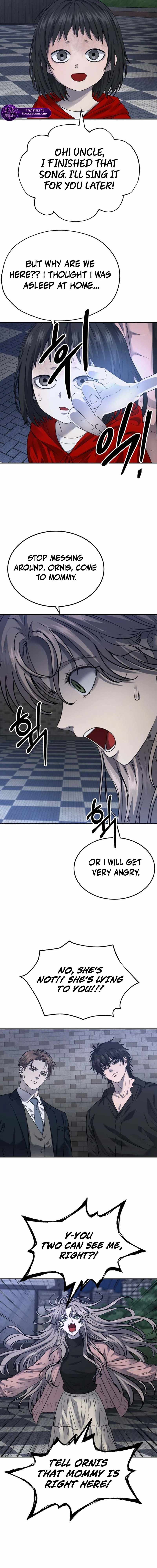 Reasons Not to Enter a Haunted house Chapter 69-eng-li - Page 9