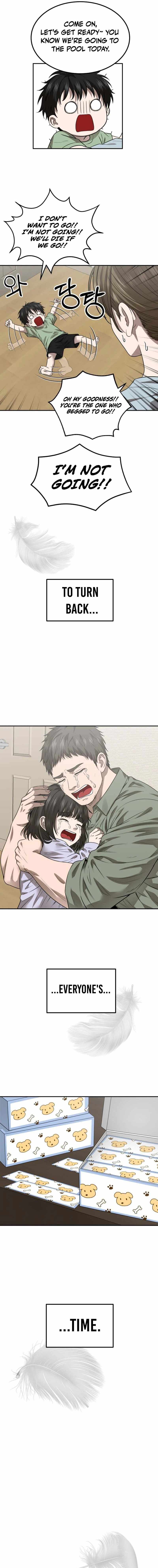 Reasons Not to Enter a Haunted house Chapter 69-eng-li - Page 1