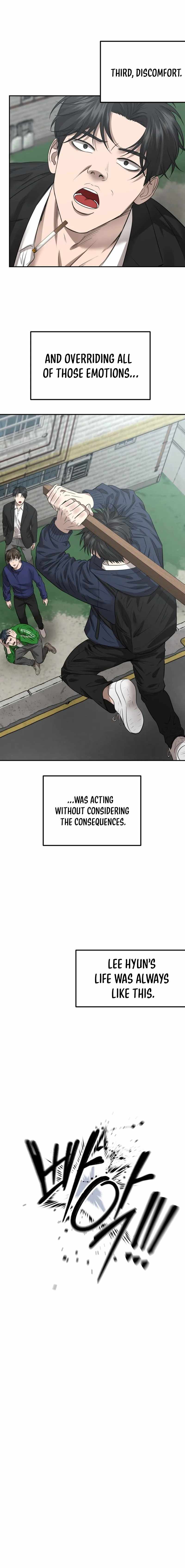 Reasons Not to Enter a Haunted house Chapter 71-eng-li - Page 6