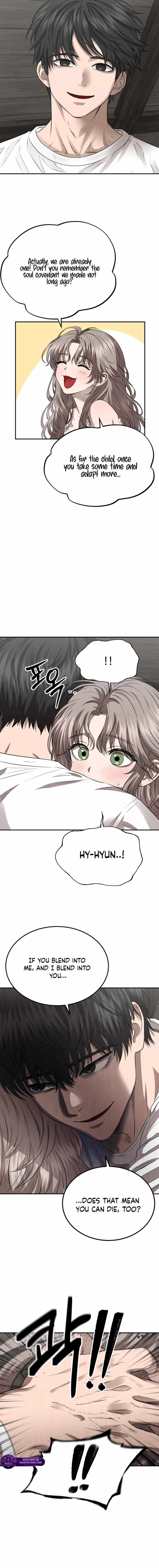 Reasons Not to Enter a Haunted house Chapter 73-eng-li - Page 5