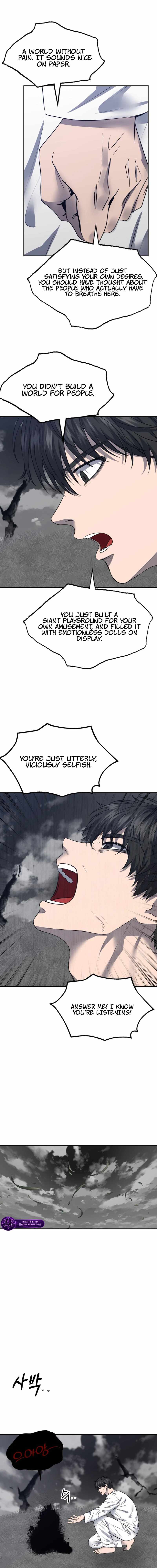 Reasons Not to Enter a Haunted house Chapter 73-eng-li - Page 13