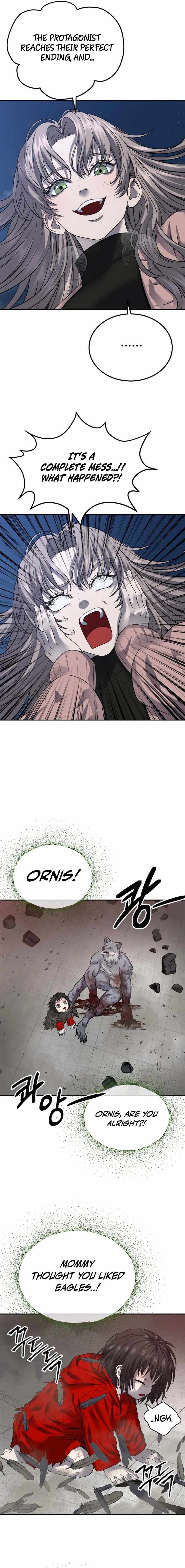 Reasons Not to Enter a Haunted house Chapter 68-eng-li - Page 13