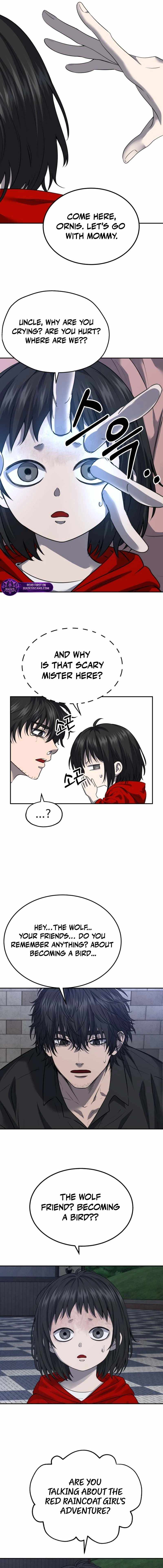 Reasons Not to Enter a Haunted house Chapter 69-eng-li - Page 8