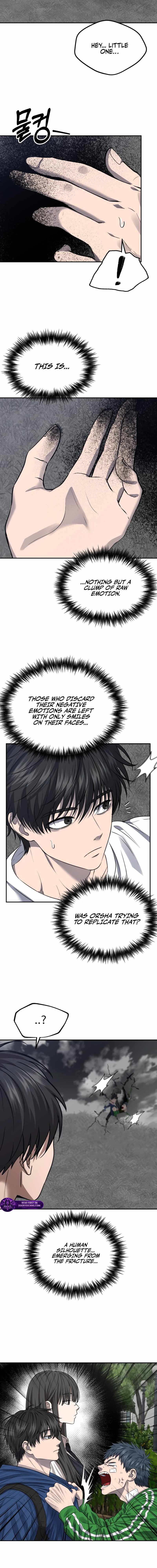 Reasons Not to Enter a Haunted house Chapter 73-eng-li - Page 14