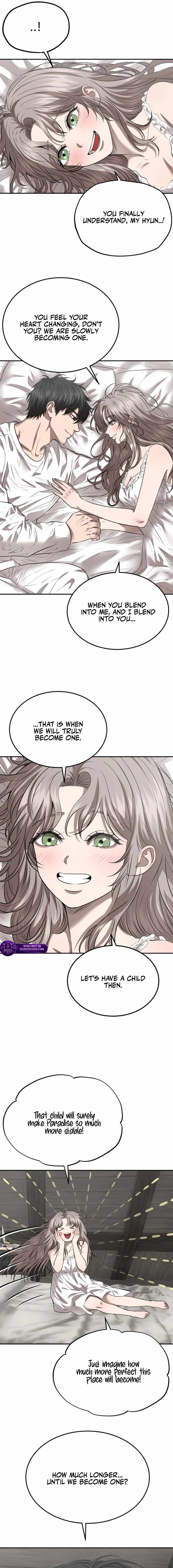 Reasons Not to Enter a Haunted house Chapter 73-eng-li - Page 4