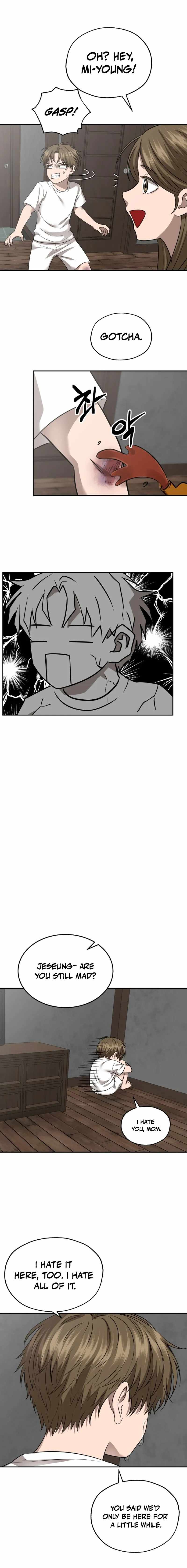 Reasons Not to Enter a Haunted house Chapter 71-eng-li - Page 10