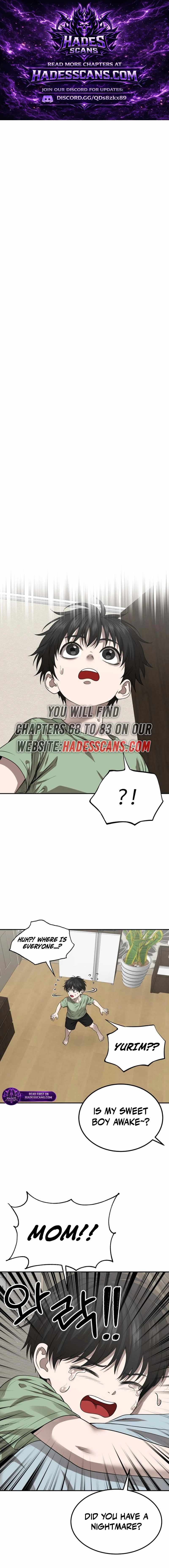 Reasons Not to Enter a Haunted house Chapter 69-eng-li - Page 0