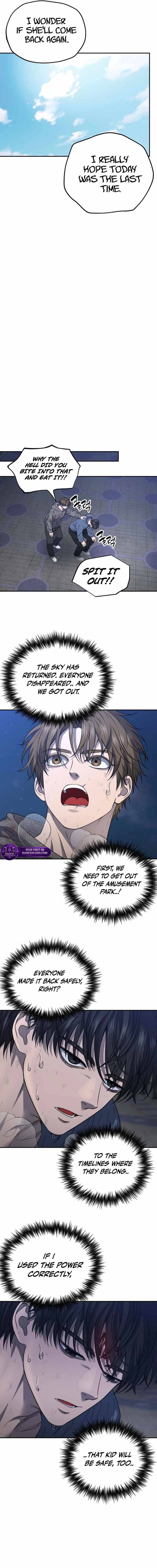 Reasons Not to Enter a Haunted house Chapter 69-eng-li - Page 17