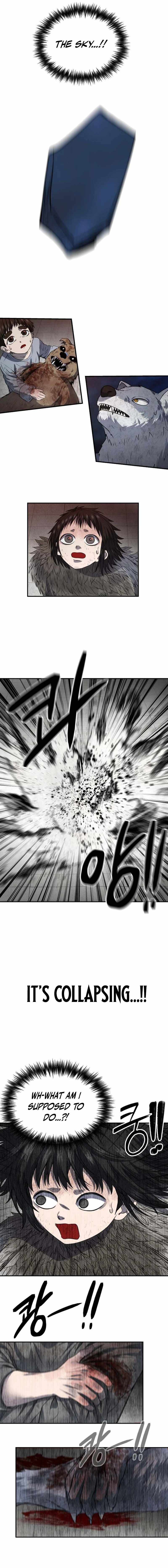 Reasons Not to Enter a Haunted house Chapter 68-eng-li - Page 11