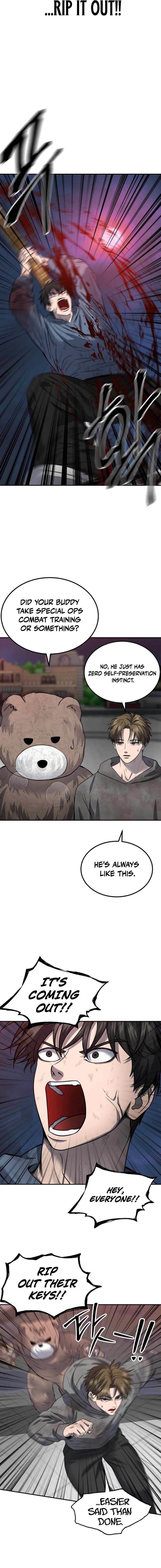 Reasons Not to Enter a Haunted house Chapter 68-eng-li - Page 7
