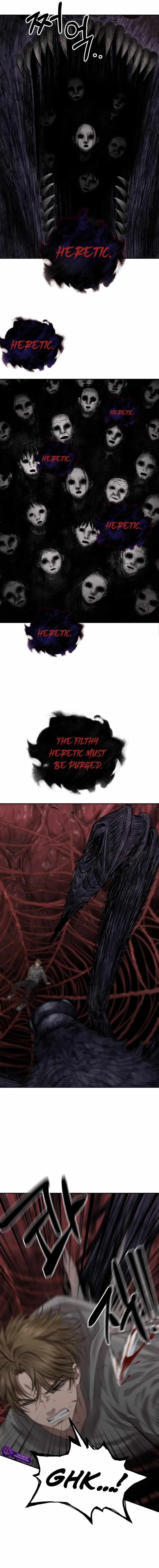 Reasons Not to Enter a Haunted house Chapter 71-eng-li - Page 14