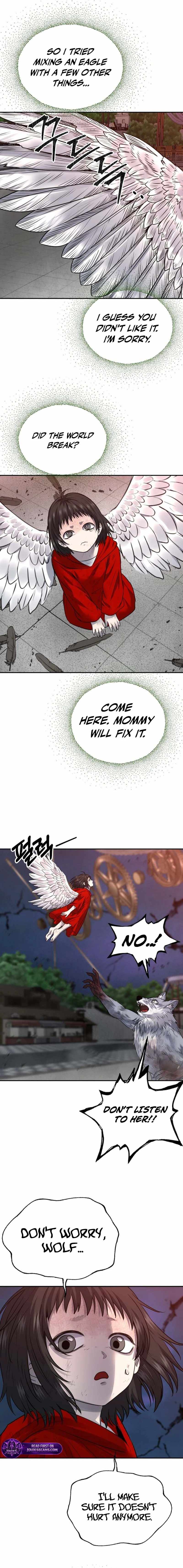 Reasons Not to Enter a Haunted house Chapter 68-eng-li - Page 14