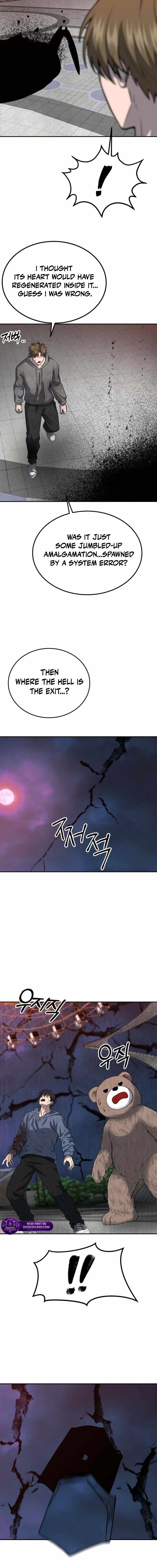 Reasons Not to Enter a Haunted house Chapter 68-eng-li - Page 10