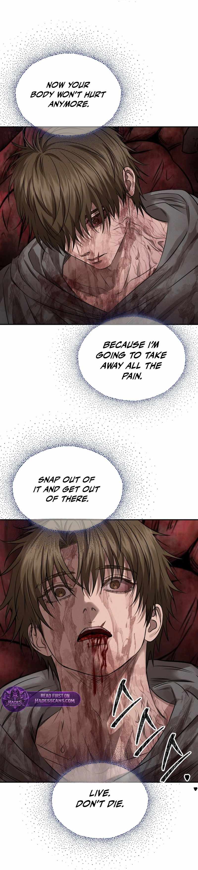Reasons Not to Enter a Haunted house Chapter 74-eng-li - Page 76