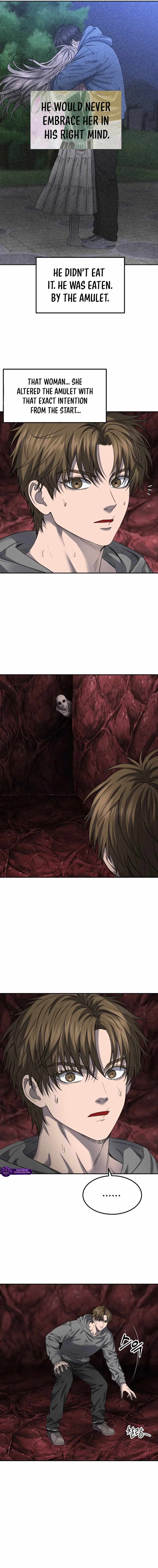 Reasons Not to Enter a Haunted house Chapter 70-eng-li - Page 6