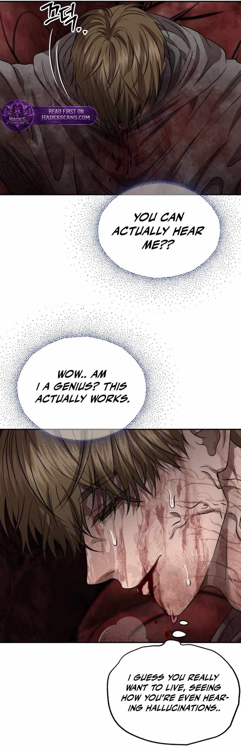 Reasons Not to Enter a Haunted house Chapter 74-eng-li - Page 74