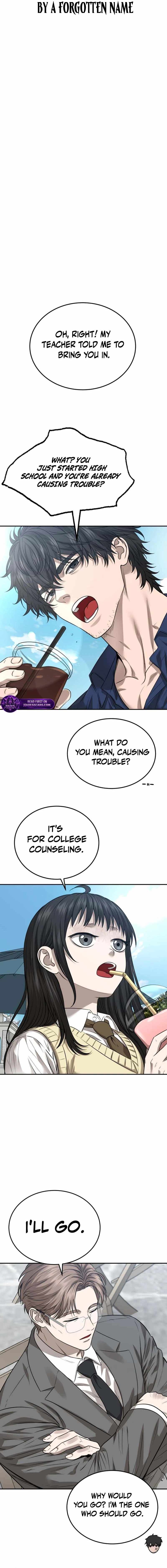 Reasons Not to Enter a Haunted house Chapter 69-eng-li - Page 12
