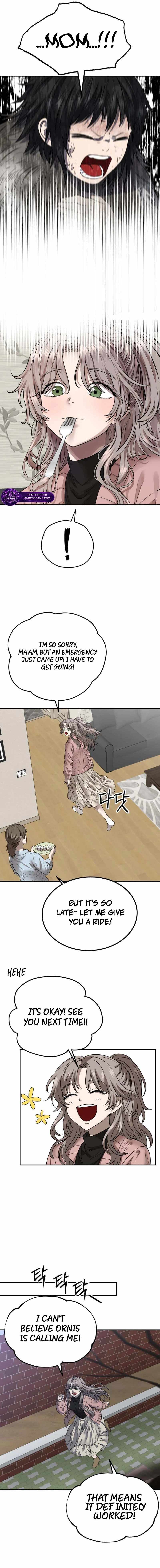 Reasons Not to Enter a Haunted house Chapter 68-eng-li - Page 12