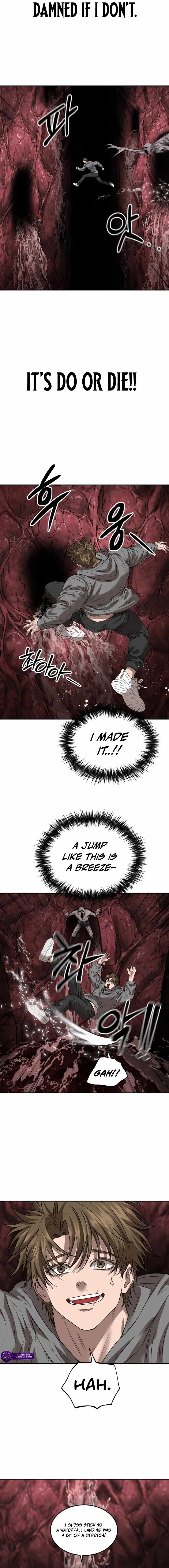 Reasons Not to Enter a Haunted house Chapter 70-eng-li - Page 10