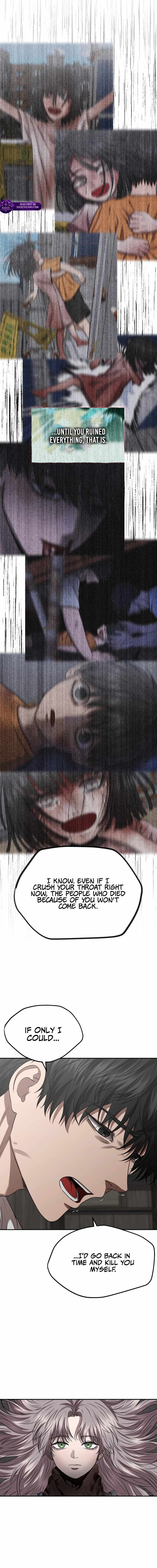 Reasons Not to Enter a Haunted house Chapter 73-eng-li - Page 7