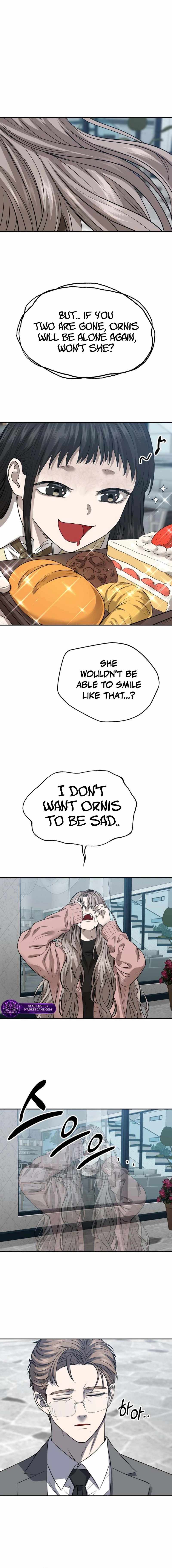 Reasons Not to Enter a Haunted house Chapter 69-eng-li - Page 16