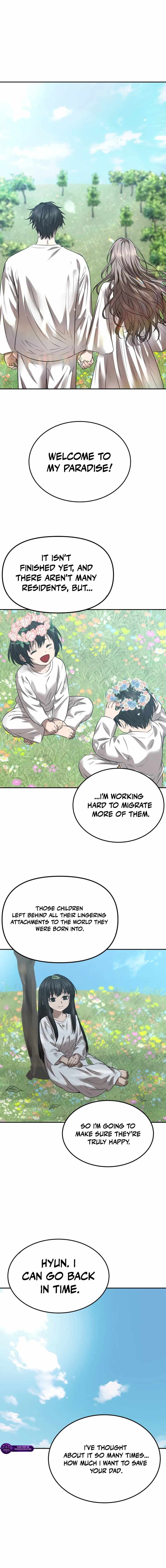 Reasons Not to Enter a Haunted house Chapter 70-eng-li - Page 12