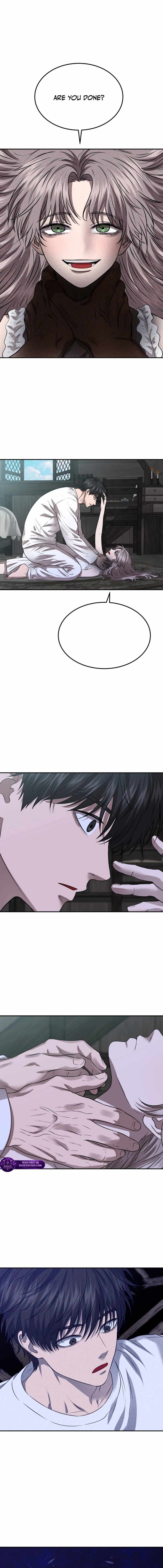 Reasons Not to Enter a Haunted house Chapter 73-eng-li - Page 8