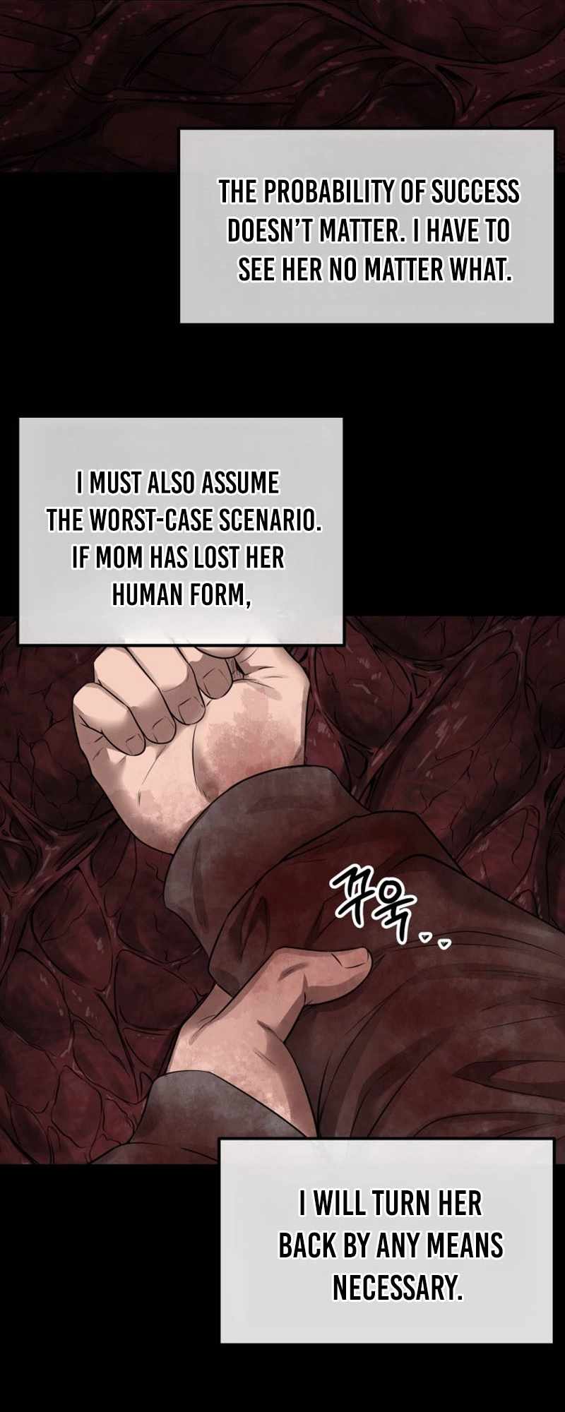 Reasons Not to Enter a Haunted house Chapter 74-eng-li - Page 16