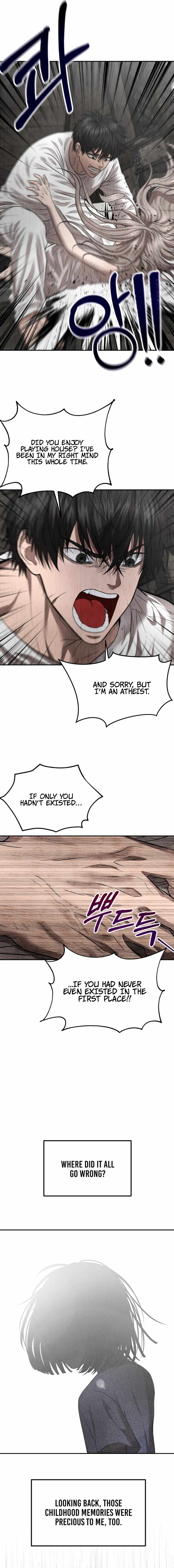 Reasons Not to Enter a Haunted house Chapter 73-eng-li - Page 6