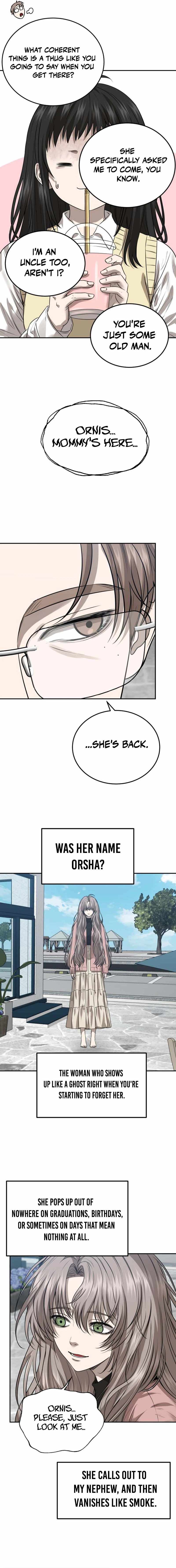 Reasons Not to Enter a Haunted house Chapter 69-eng-li - Page 13