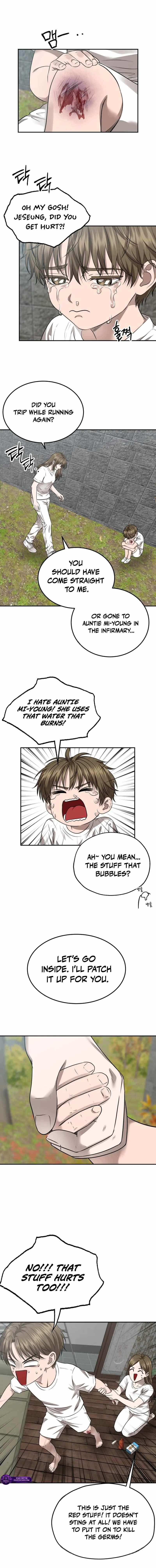 Reasons Not to Enter a Haunted house Chapter 71-eng-li - Page 9