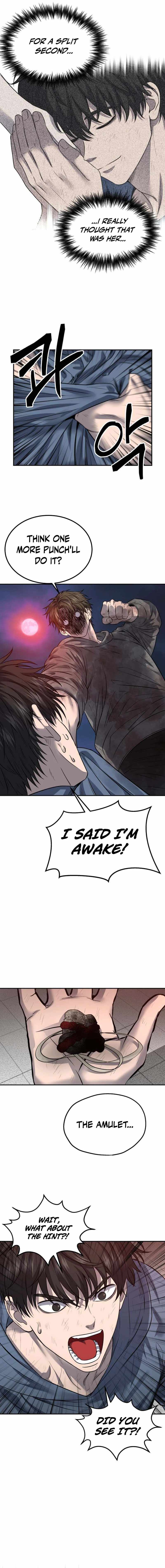 Reasons Not to Enter a Haunted house Chapter 68-eng-li - Page 3