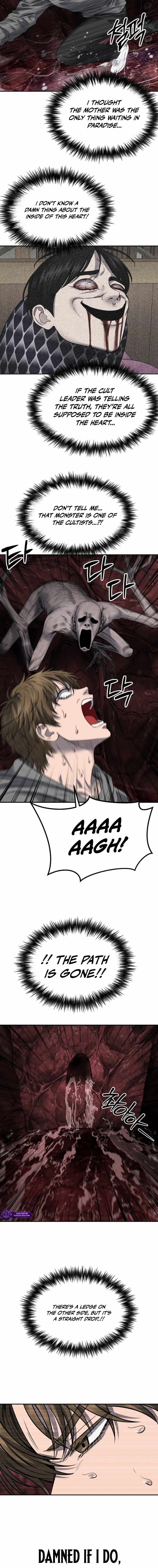 Reasons Not to Enter a Haunted house Chapter 70-eng-li - Page 9