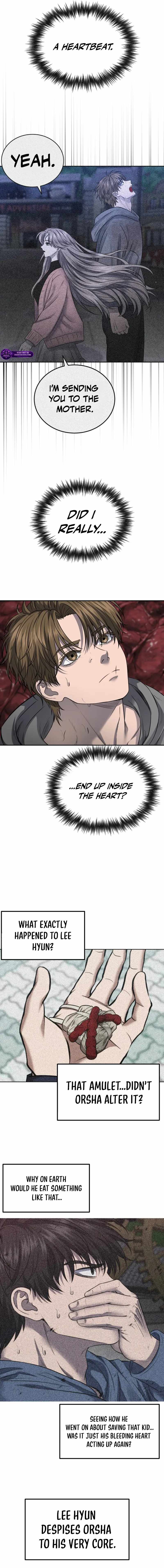 Reasons Not to Enter a Haunted house Chapter 70-eng-li - Page 5