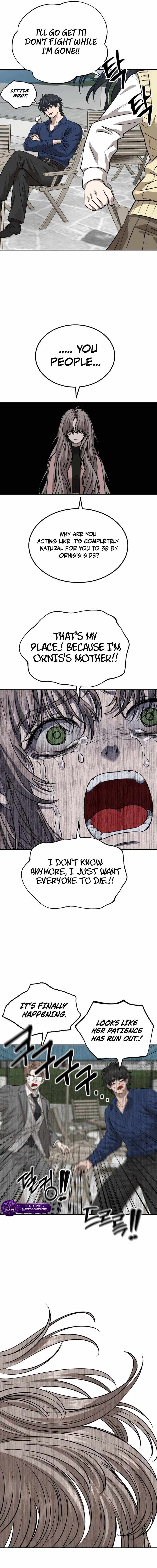 Reasons Not to Enter a Haunted house Chapter 69-eng-li - Page 15
