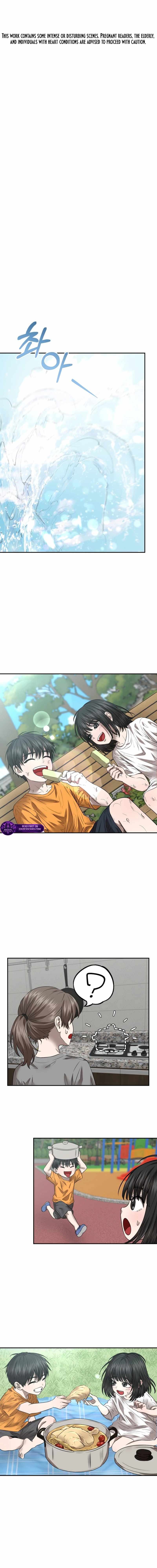 Reasons Not to Enter a Haunted house Chapter 73-eng-li - Page 0