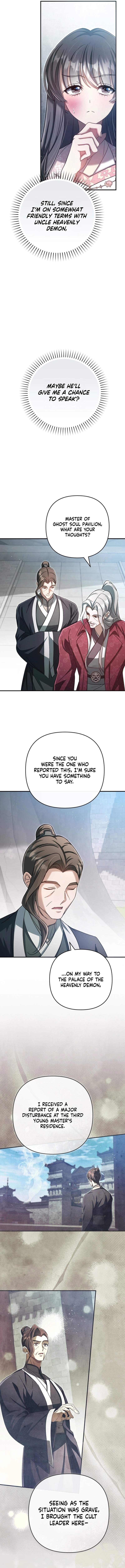 The Heavenly Demon Cult's Strongest Maid Chapter 28-eng-li - Page 6