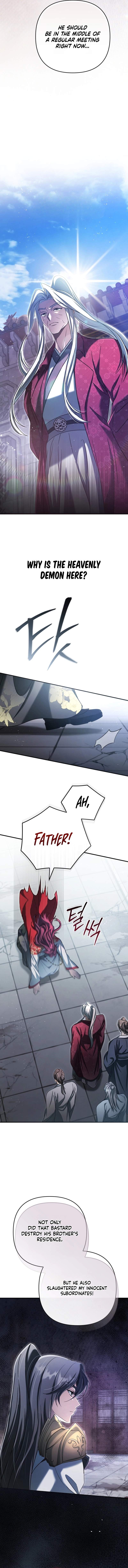 The Heavenly Demon Cult's Strongest Maid Chapter 28-eng-li - Page 3
