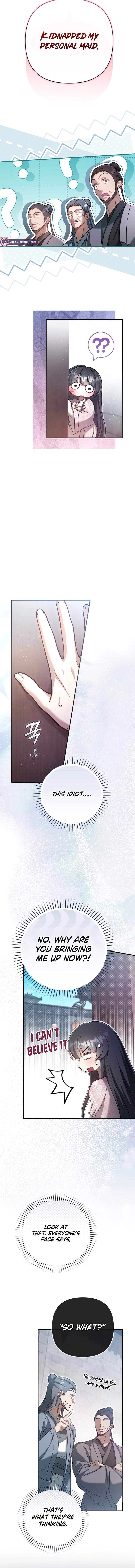 The Heavenly Demon Cult's Strongest Maid Chapter 28-eng-li - Page 10
