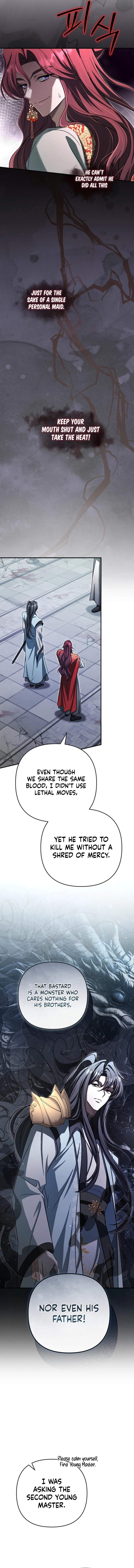 The Heavenly Demon Cult's Strongest Maid Chapter 28-eng-li - Page 8