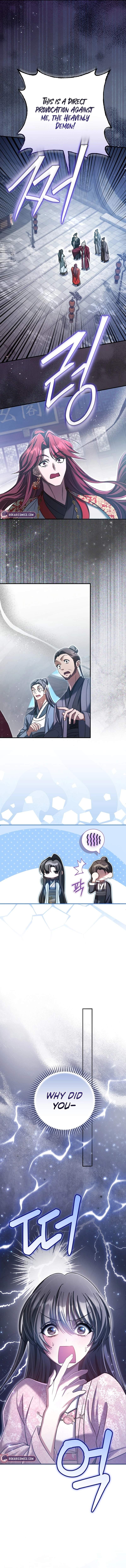 The Heavenly Demon Cult's Strongest Maid Chapter 28-eng-li - Page 14