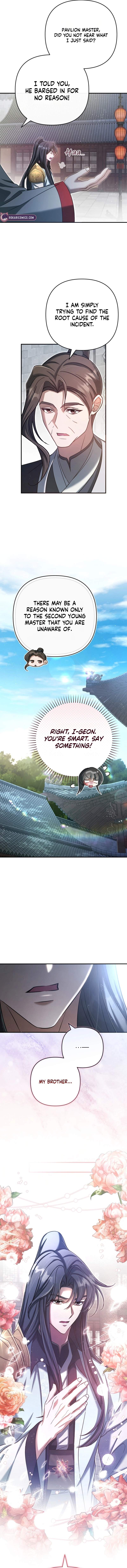 The Heavenly Demon Cult's Strongest Maid Chapter 28-eng-li - Page 9
