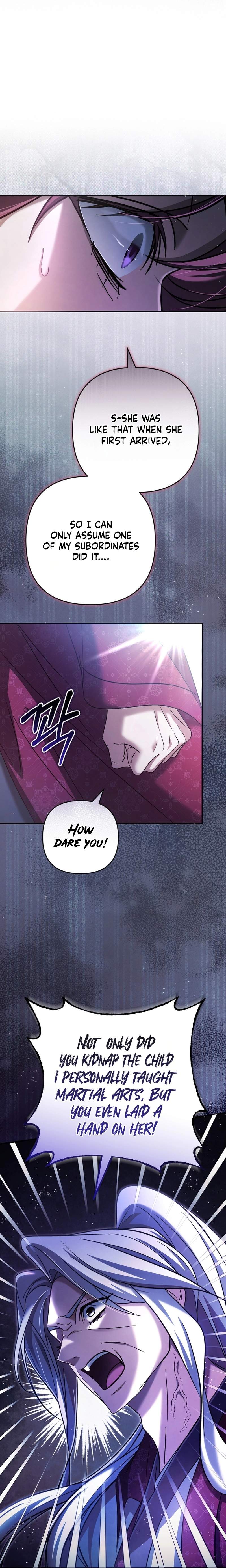 The Heavenly Demon Cult's Strongest Maid Chapter 28-eng-li - Page 13