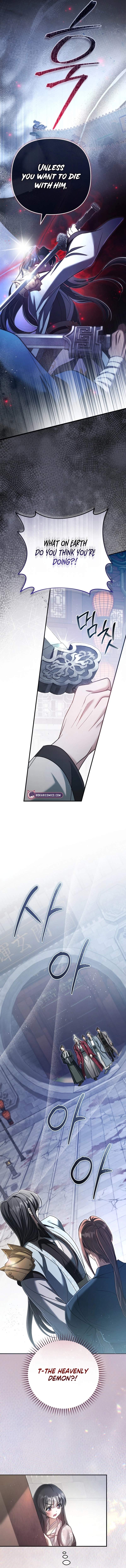 The Heavenly Demon Cult's Strongest Maid Chapter 28-eng-li - Page 2