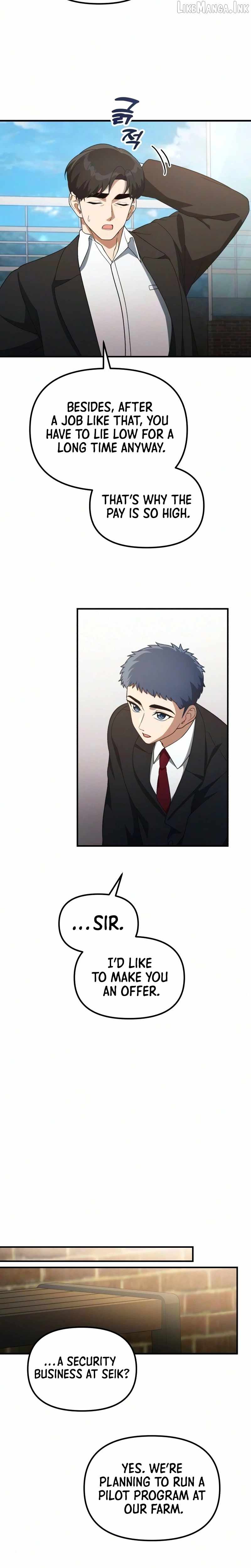 The Genius Wants to be Ordinary! Chapter 63-eng-li - Page 13