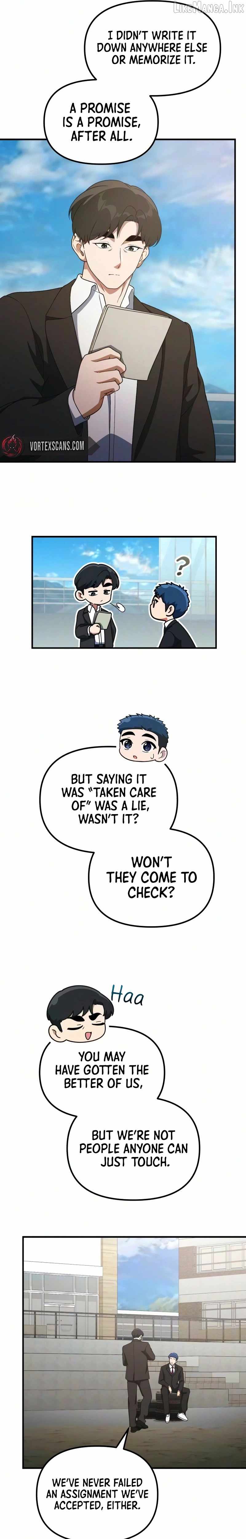 The Genius Wants to be Ordinary! Chapter 63-eng-li - Page 12